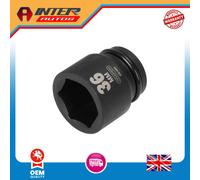 Draper Hi-TORQ® Impact Socket, 3-4" Sq. Dr., 36mm 28777