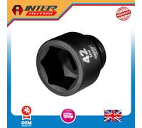 Draper Hi-TORQ® Impact Socket, 3-4" Sq. Dr., 42mm 05023