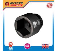 Draper Hi-TORQ® Impact Socket, 3-4" Sq. Dr., 50mm 05032