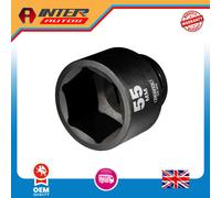 Draper Hi-TORQ® Impact Socket, 3-4" Sq. Dr., 55mm 05036