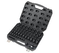 Draper Hi-Torq® Impact Socket Set 1/2in Sq. Dr. (40 Piece) Pk 1 07106