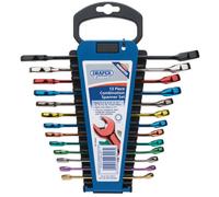 Hi-Torq® Metric Coloured Combination Spanner Set (13 Piece)