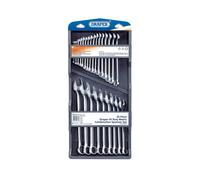 Draper Hi-Torq® Metric Combination Spanner Set (25 Piece)
