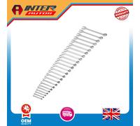 Draper HI-TORQ® Metric Combination Spanner Set (25 Piece) 26696