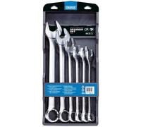 Draper HI-TORQ® Metric Combination Spanner Set (6 Piece)