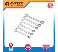 Draper HI-TORQ® Metric Combination Spanner Set (6 Piece) 26695