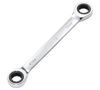 Draper Double Ratchet Ring Spanner Hi Torq 12mm x 13mm