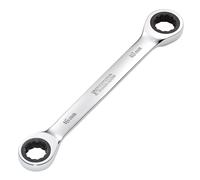 Draper HI-TORQ Metric Double Ratchet Ring Spanner 16 x 18mm 12 Point 27739