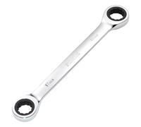 Draper Hi-Torq® Metric Double Ratchet Ring Spanner 17 X 19Mm each 1 27740