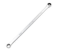 Draper Hi-Torq® Metric Extra-Long Double Ring Ratchet Spanner 12Mm each 1 27767