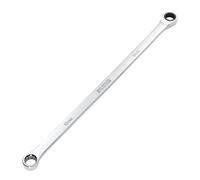 Draper HI-TORQ® Metric Extra-Long Double Ring Ratchet Spanner, 13mm