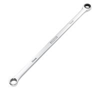 Draper Hi-Torq® Metric Extra-Long Double Ring Ratchet Spanner 14Mm each 1 27770