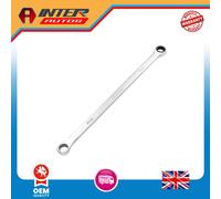 Draper HI-TORQ® Metric Extra-Long Double Ring Ratchet Spanner, 16mm 27773