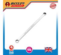 Draper HI-TORQ® Metric Extra-Long Double Ring Ratchet Spanner, 17mm 27774