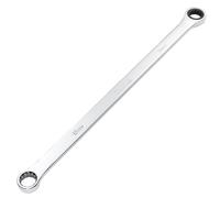 Draper Hi-Torq® Metric Extra-Long Double Ring Ratchet Spanner 18Mm each 1 27776