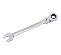 Draper HI-TORQ® Metric Flexible Head Ratcheting Combination Spanner, 10mm