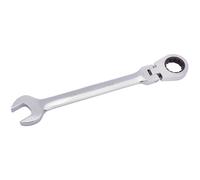 Draper 52024 Hi-Torq® Metric Flexible Head Ratcheting Combination Spanner 22Mm each 1