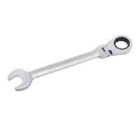 Draper Hi-Torq Metric Flexible Head Ratcheting Combination Spanner, 24mm 52025