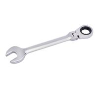 Draper 52026 Hi-Torq Metric Flexible Head Ratcheting Combination Spanner, 25mm