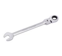 Draper HI-TORQ Metric Flexible Head Ratcheting Combination Spanner Tool 13mm
