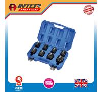 Draper HI-TORQ® Metric Impact Socket Set, 3-4" Sq. Dr. (8 Piece) 20206