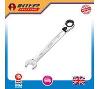 Draper HI-TORQ® Metric Reversible Ratcheting Combination Spanner, 14mm 52002