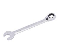 Draper HI-TORQ® Metric Reversible Ratcheting Combination Spanner, 19mm