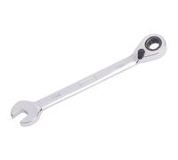 Draper Hi-Torq Metric Reversible Ratcheting Combination Spanner 8mm-19mm