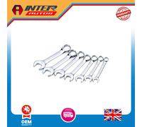Draper HI-TORQ® Metric Stubby Combination Spanner Set (7 Piece) 56398