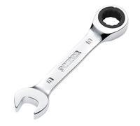 Draper Hi-Torq Stubby Ratchet Combination Spanner