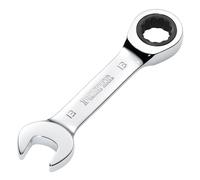 Draper Hi-Torq Stubby Ratchet Combination Spanner