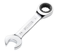 Draper Hi-Torq Stubby Ratchet Combination Spanner 14mm
