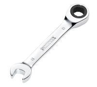 Draper Hi-Torq Stubby Ratchet Combination Spanner