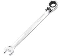 Draper 51967 8mm Hi-Torq® Metric Reversible Ratcheting Combination...
