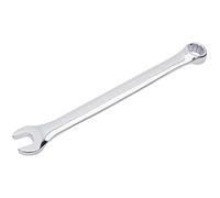 Draper Hi-Torq Combination Spanner 8mm - Short Pattern, Chrome Vanadium Steel (35189)