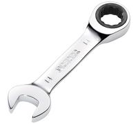 Draper Hi-Torq Stubby Ratchet Combination Spanner 14mm