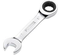 Draper Hi-Torq Stubby Ratchet Combination Spanner 12mm