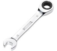 Draper Hi-Torq Stubby Ratchet Combination Spanner 8mm