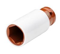 Draper HI-TORQ Wheel Nut Socket for Alloy Wheels 1/2"D 24mm 83059