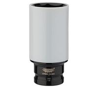Draper Expert 83061 1/2in Sq. Dr. Hi-Torq® Wheel Nut Socket For Alloy Wheels (27Mm) each