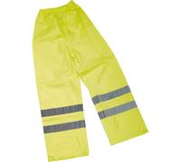 Draper 84732 High Visibility Over Trousers Size Xxl each