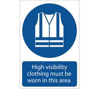 Draper Hi-Visibility Clothing 72097