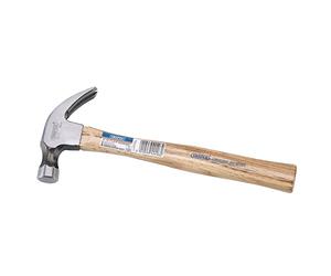 Draper Hickory Shaft Claw Hammer, 450g/16oz 42496