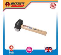 Draper Hickory Shaft Club Hammer, 1.8kg-4lb 81432
