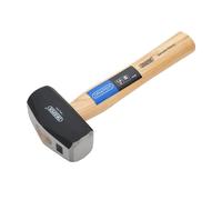Draper Hickory Shaft Club Hammer 1.8kg 4lb Sanded And Lacquered 81432