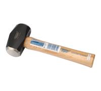 Draper Hickory Shaft Club Hammer 1kg 2.2lb Sanded And Lacquered 51281