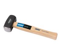Draper Hickory Shaft Club Hammer 1kg 2.2lb Sanded And Lacquered 81431