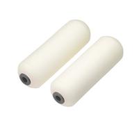 Draper 20879 High-Density Foam Roller Sleeves, 4"/100mm, Pack of 2