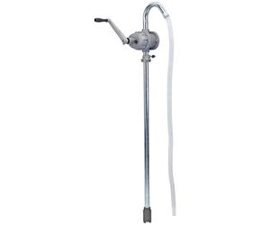 Draper High Flow Rotary Hand Pump For Diesel Anti Freeze And Oil 22265