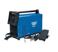Draper High Frequency Ac/dc Tig/mma Aluminium Welder Dti, 200A 70052